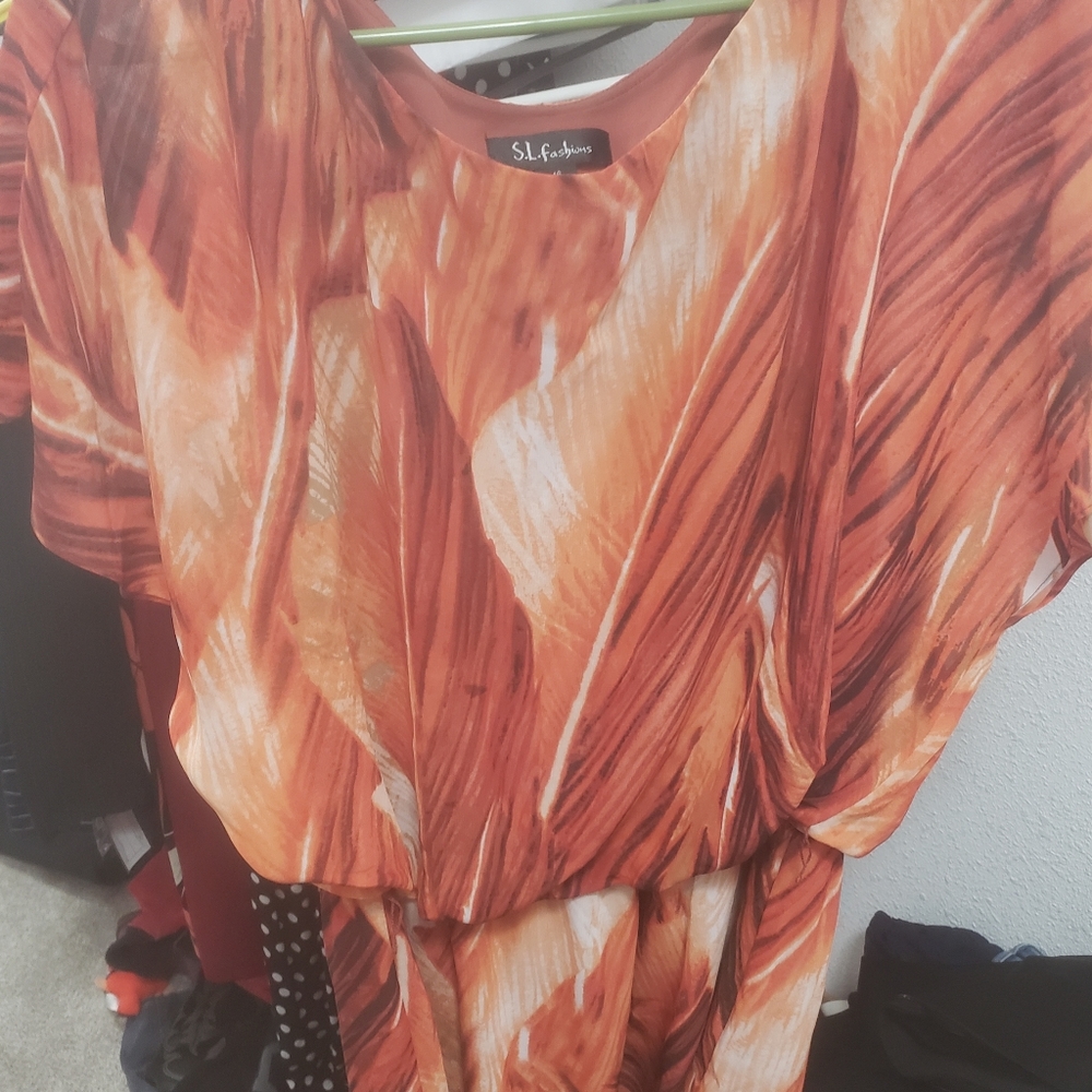 Women's dress